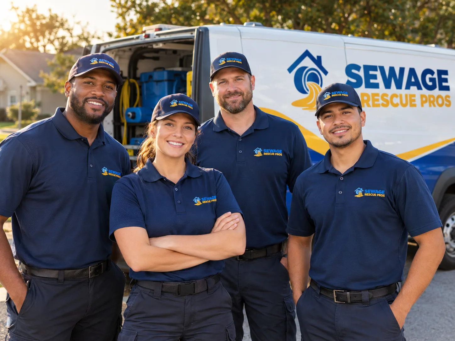 Sewage Backup Cleanup company in Maunie, IL